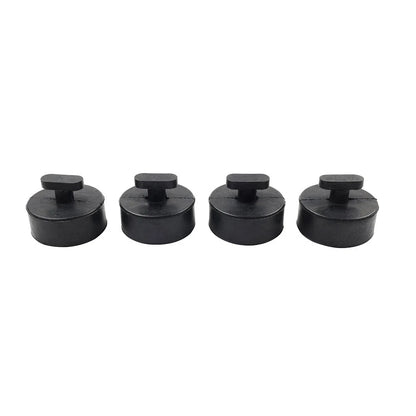 4Pcs Jack Pucks Lift Pad for Chevrolet Corvette C5 C6 C7 Z06 Z51 (1997–2019)
