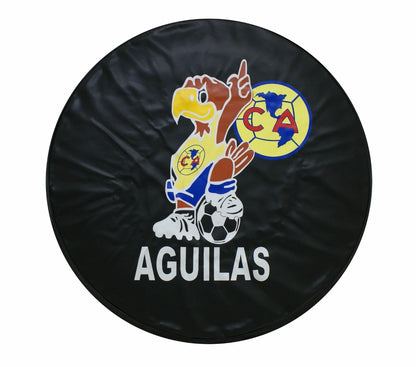 15" Tire Cover for Universal Vehicles (TC144)
