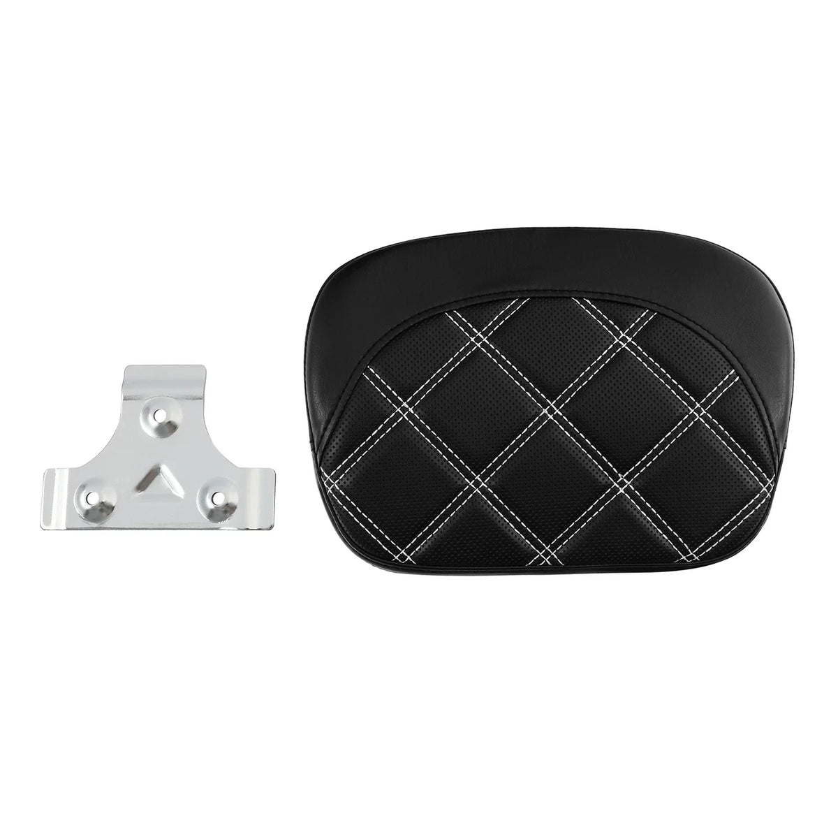 Sissy Bar Backrest for Harley Touring CVO Road Street Glide (2014-2023)