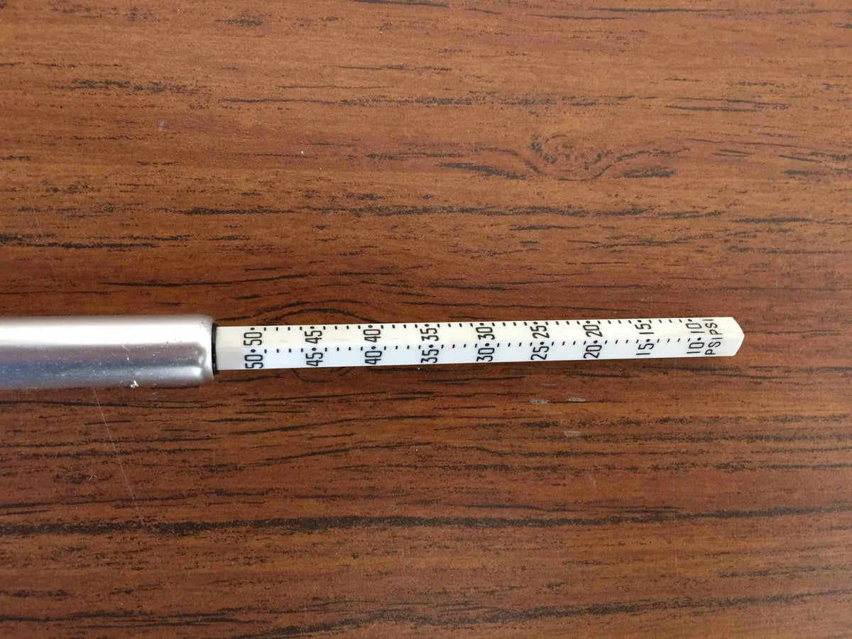 Tire Pressure Gauge for Various Makes and Models