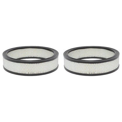 Set of 2 Air Filters for Ram Van J Series (17987964, CA184, AF184)
