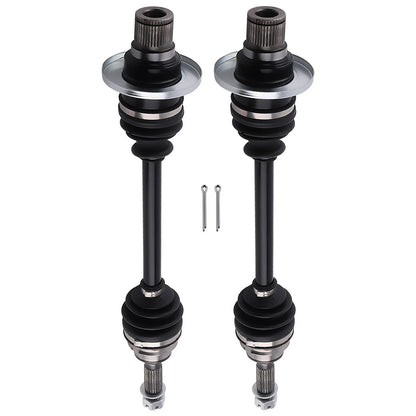 Set of 2 CV Joint Axles for Suzuki King Quad 450/500/700/750 (2007–2014)