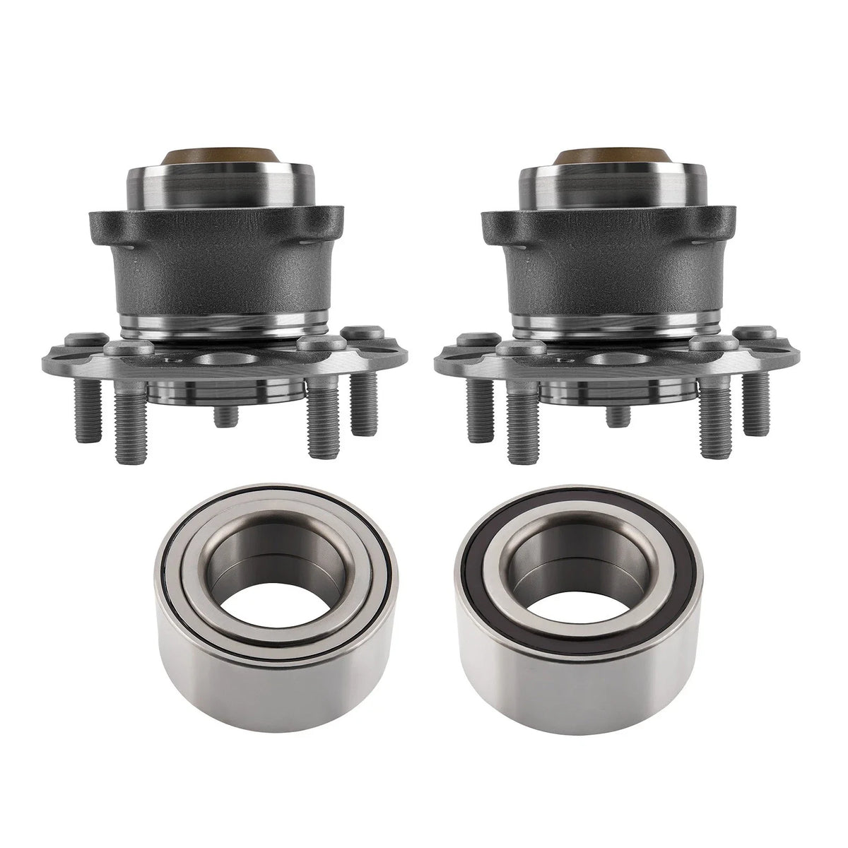 Front Wheel Hub Bearing Assembly for Honda Accord Acura TLX (2013–2020)