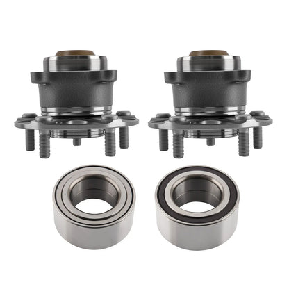 Front Wheel Hub Bearing Assembly for Honda Accord Acura TLX (2013–2020)