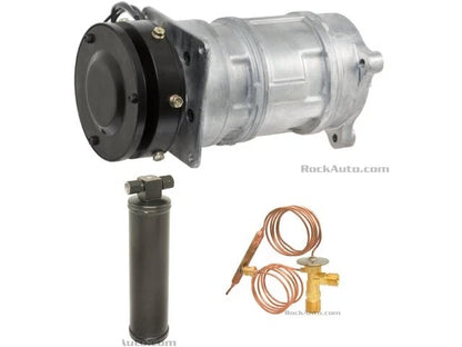 A/C Compressor Kit for Buick GS 455 (1970–1972) 47878XRQB
