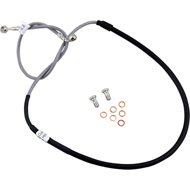 Complete Brake Line Kit for (FK003D9621)
