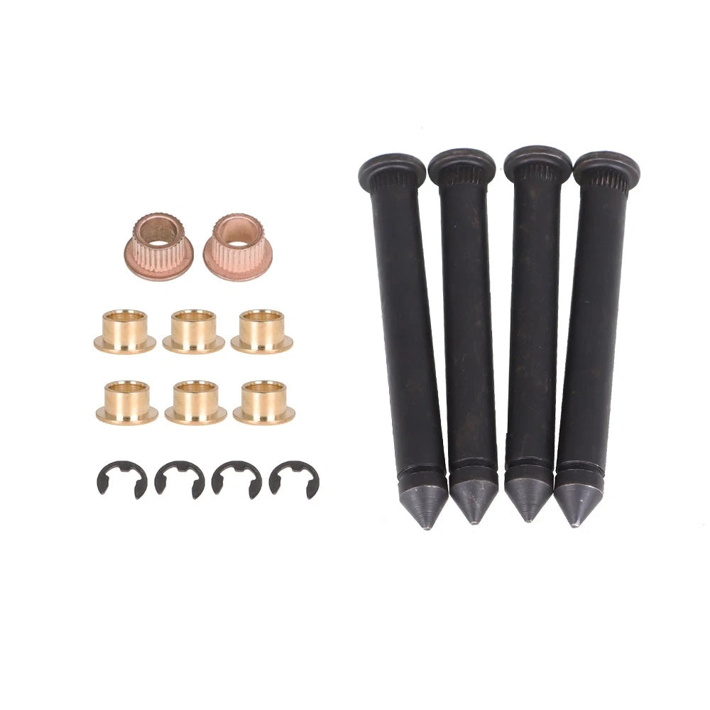 Door Hinge Pin & Bushing Repair Kit for Camaro Firebird Nova (1968–1979) A00031