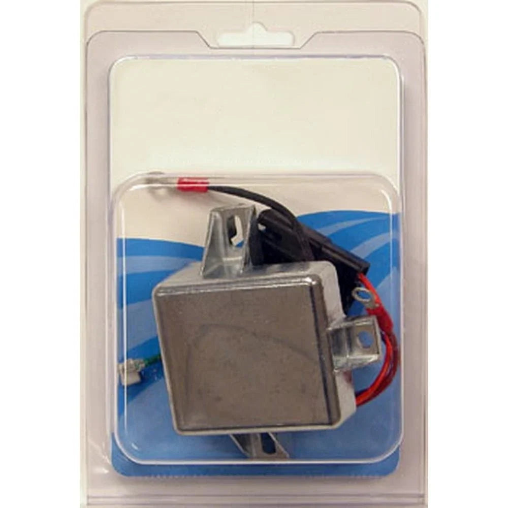 12V Regulator for John Deere (Fits Motorola Alternator AR40420, Replaces AM06023)