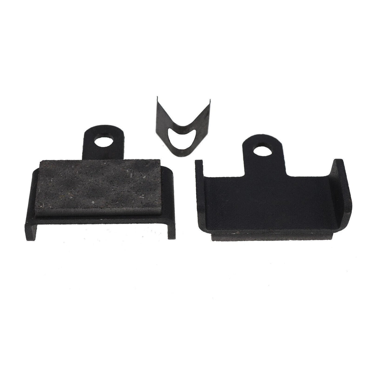 2X Brake Pads 15851230A 1585-1230A for Benford Early 5-6 Ton Dumpers (Up to 2001)