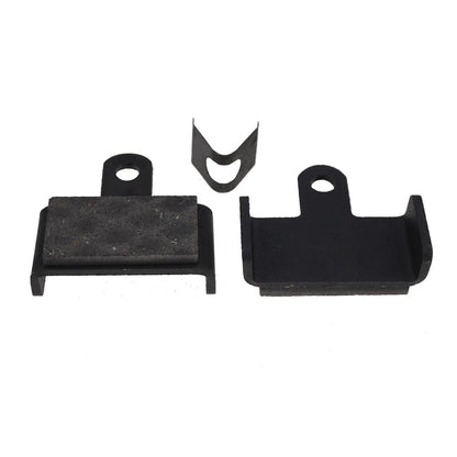 2X Brake Pads 15851230A 1585-1230A for Benford Early 5-6 Ton Dumpers (Up to 2001)