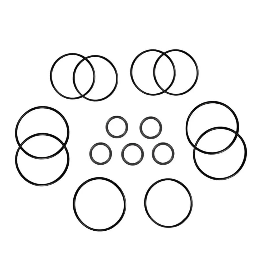 O-Ring Master Seal Kit for Suzuki Outboard 8 9.9 15 20 HP (09280-60005)