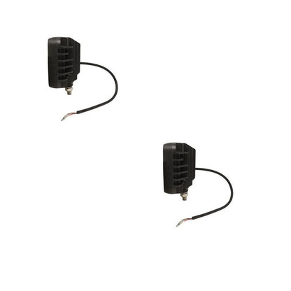 2X LED Work Lamps for John Deere Excavator 350D 870P 595D 75C