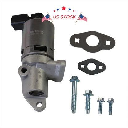 EGR Valve for Jeep Wrangler, Dodge Grand Caravan, Chrysler Town & Country (2007–2018)