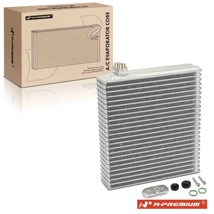 A/C Evaporator Core for Honda S2000 (2000–2009) 80215S2A305, 80215S2A315, 80215S2AA01, 80215S2AA02, 54988