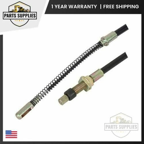 Emergency Brake Cable for Hyster Forklift (47 3/8")
