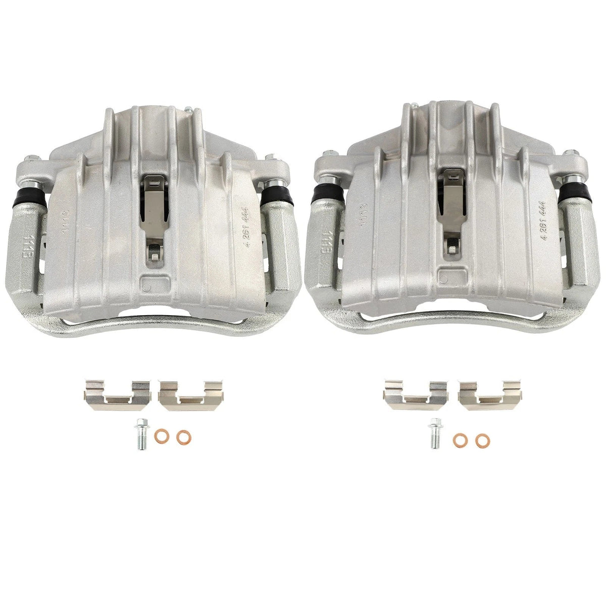Front Brake Calipers for Chevrolet Classic (2004–2005) 2X