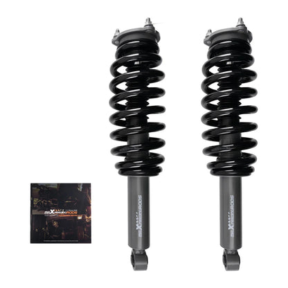 2" Lift Strut for Chevy Colorado (2015–2023) Gas Charged Assembly