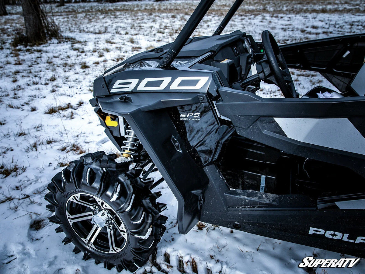 Fender Flares for Polaris RZR 900 / S / 4 (2015–2020) - Front Only
