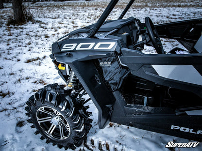 Fender Flares for Polaris RZR 900 / S / 4 (2015–2020) - Front Only