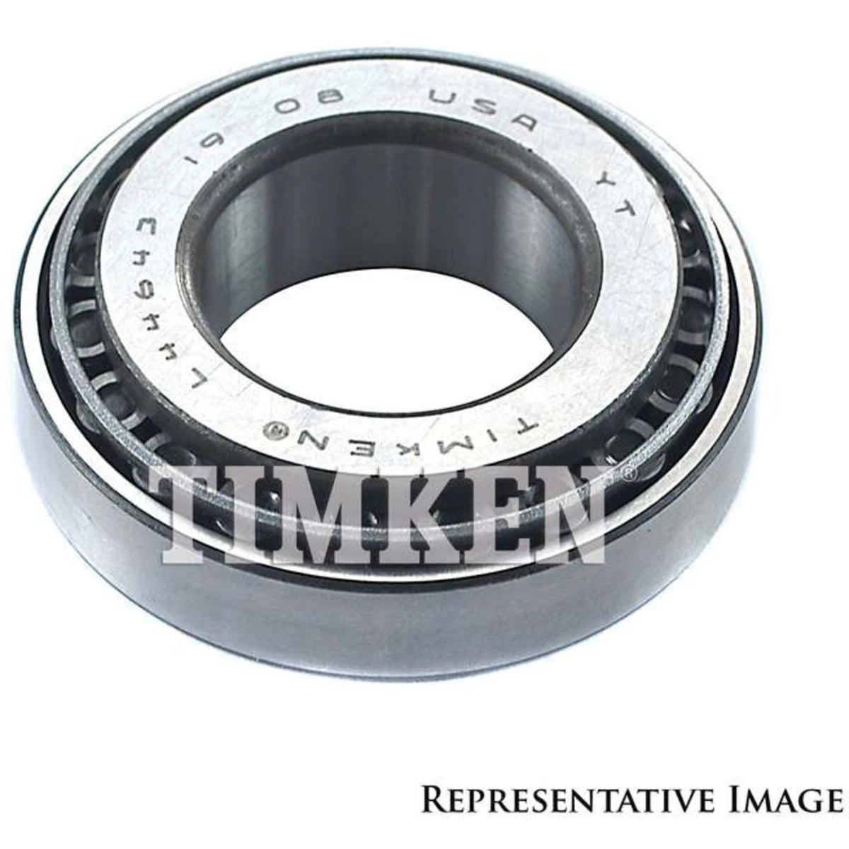 Set of 4 Timken Countershaft Bearings for Volvo 264 262 265 (1979–1981)
