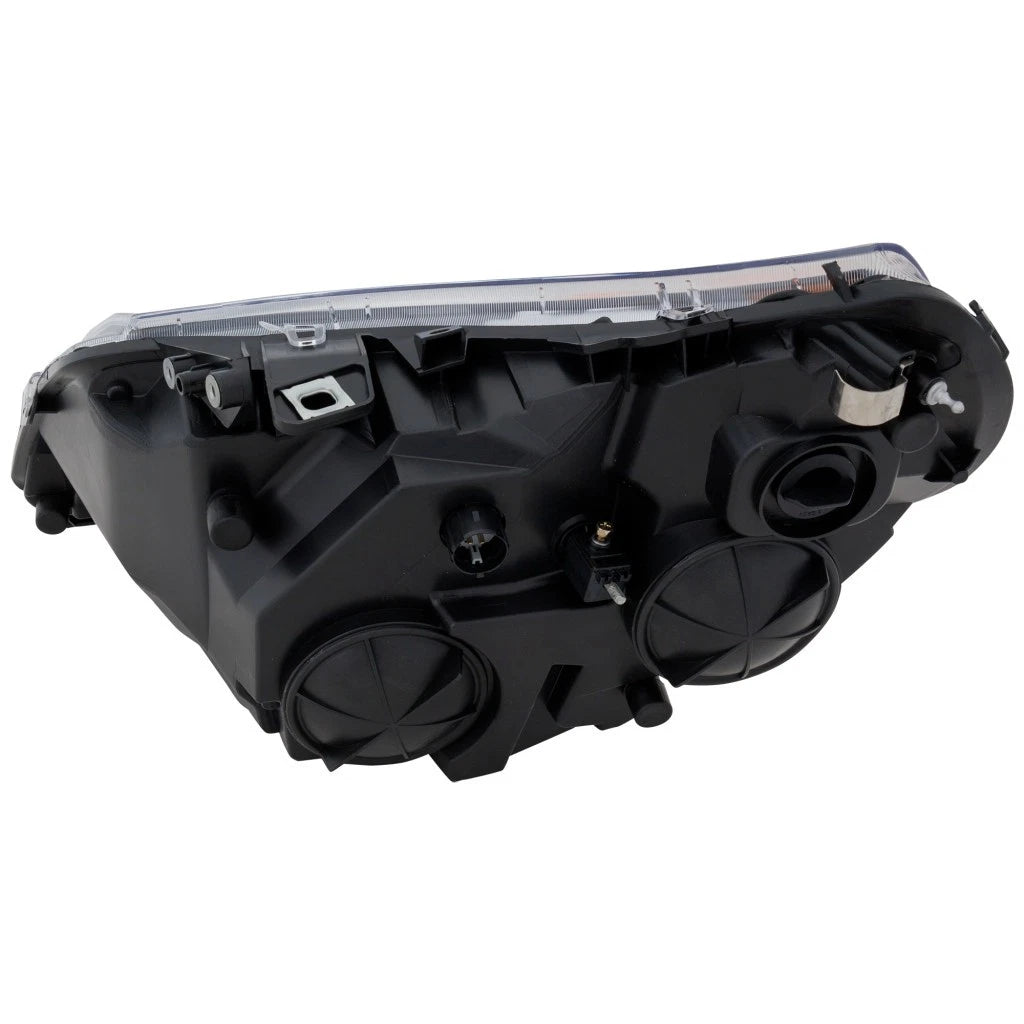 Headlight Passenger Side for Ram ProMaster 1500/2500/3500 (2014–2022) CLX-M1-333-1138R-AF2, CH2503254