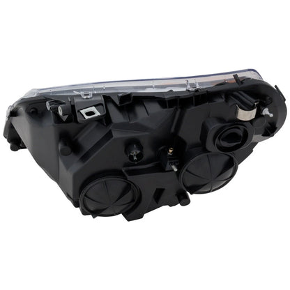 Headlight Passenger Side for Ram ProMaster 1500/2500/3500 (2014–2022) CLX-M1-333-1138R-AF2, CH2503254
