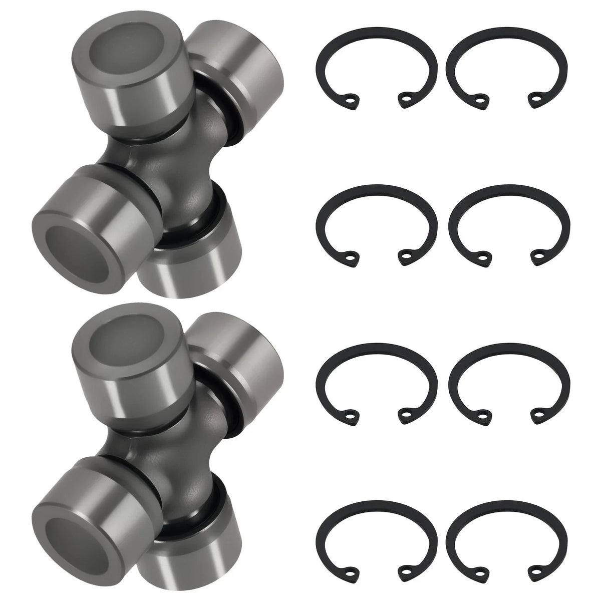 Rear Universal Joint for CanAm Outlander 450 6x6/450 Max 6x6 (2019–2024) 703000022