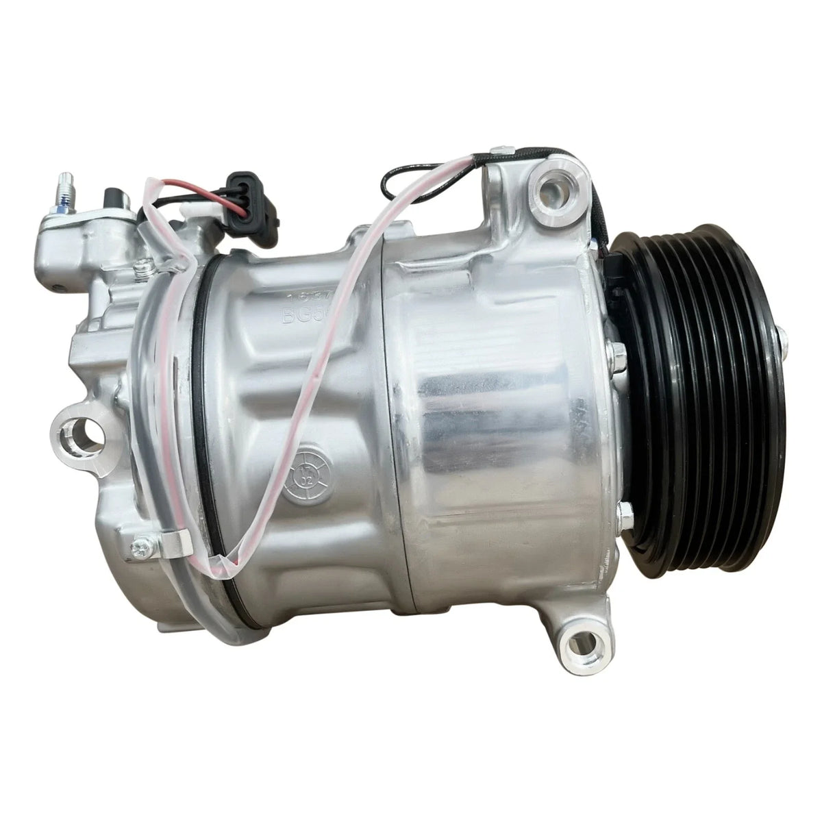 A/C Compressor Replacement for Land Rover Range Rover Sport 3.0 Diesel (2019–2019)