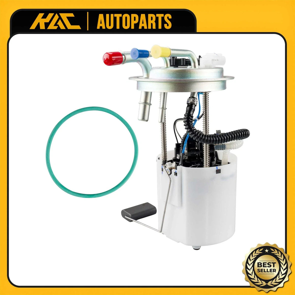 Fuel Pump Assembly for Chevy Tahoe GMC Yukon Cadillac Escalade (2004–2007)