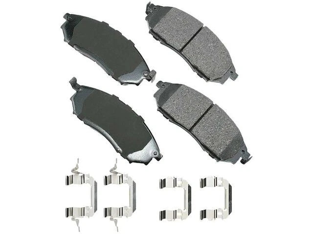 Brake Pad Set Front for Infiniti Q40 (2015) - 71826GYBH