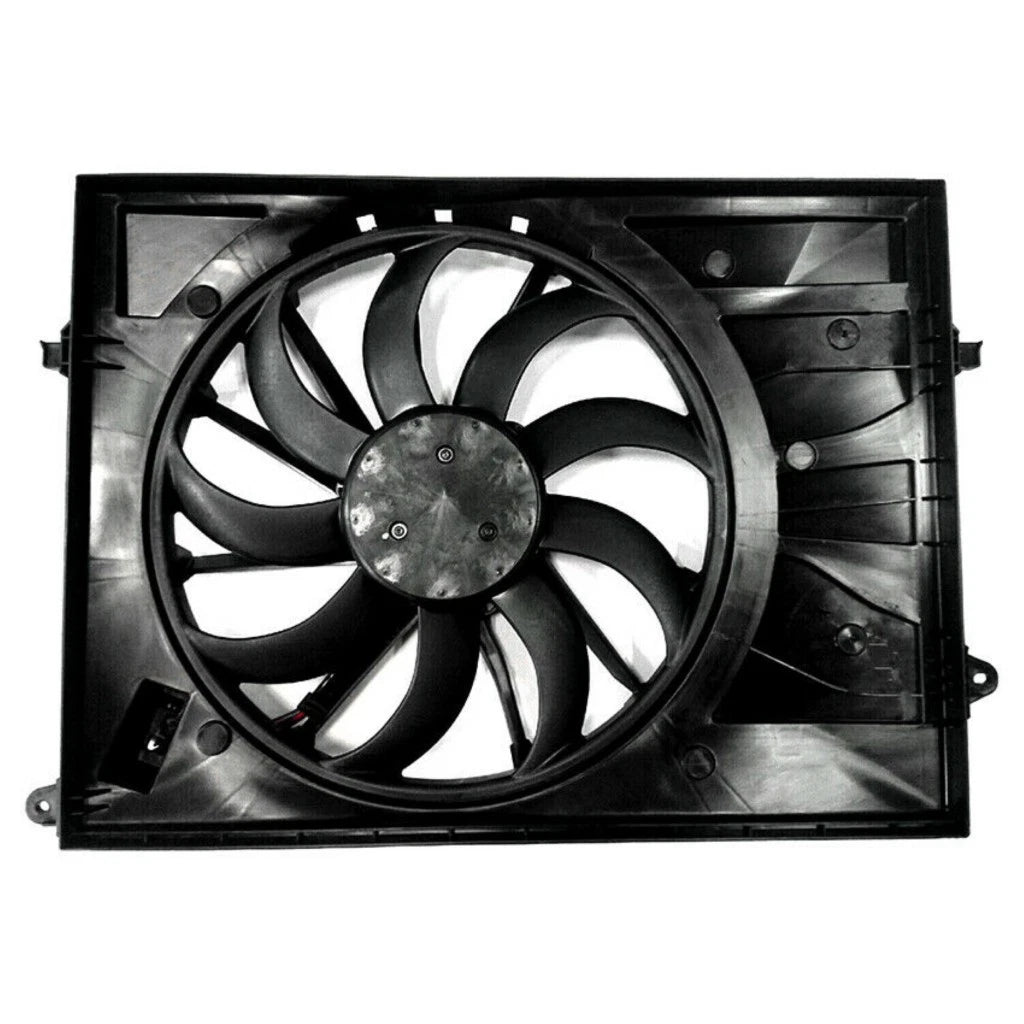Radiator Cooling Fan Assembly for Hyundai Santa Fe (2019–2020) HY3115164