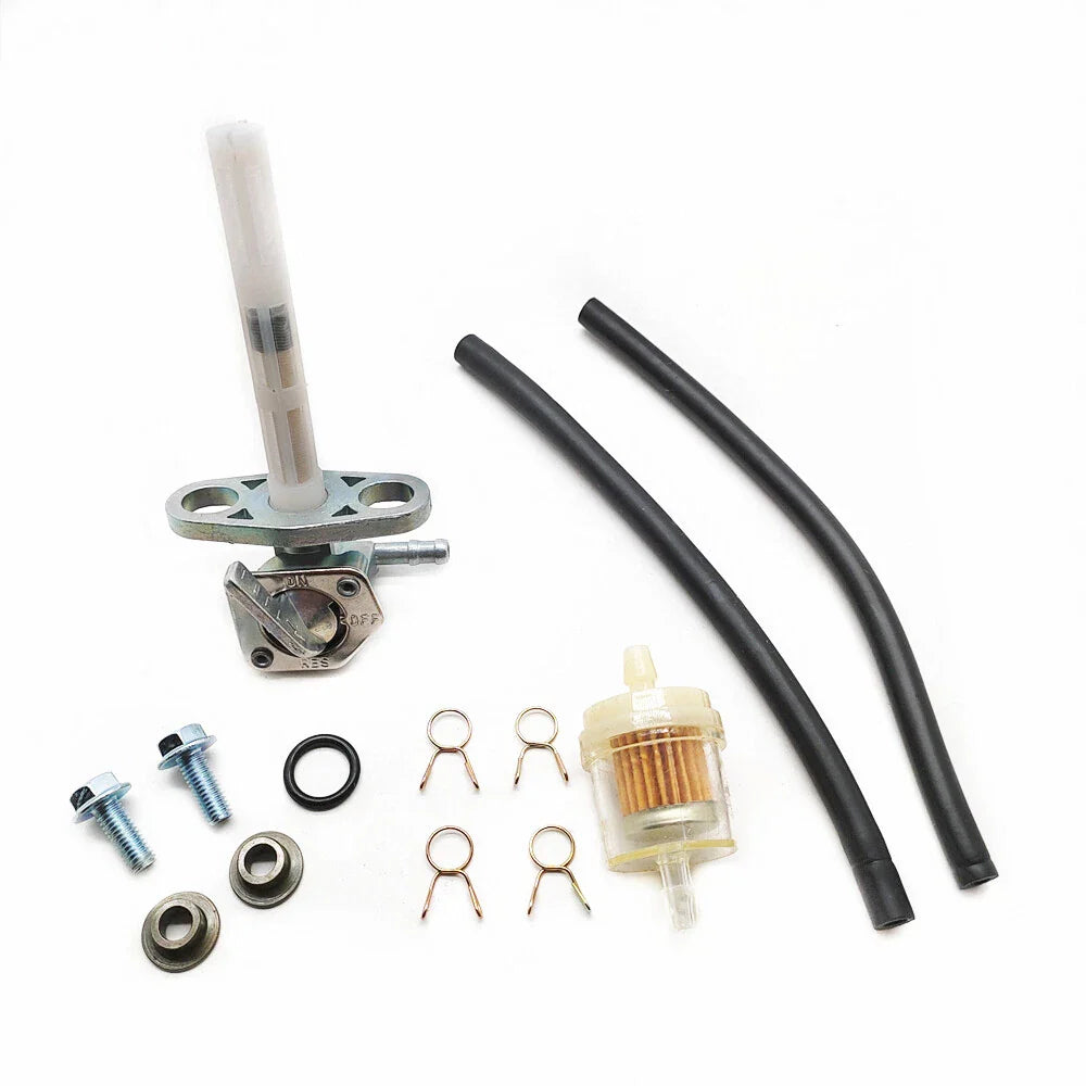 Fuel Petcock Valve Assembly for Honda XR100R CRF100 (1989–2010)