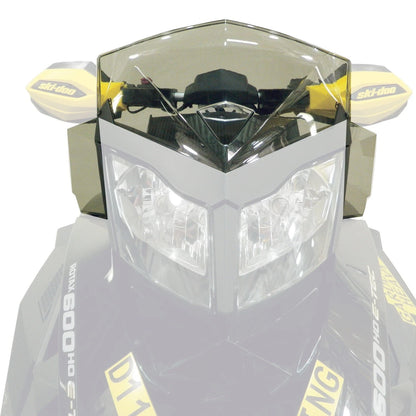 Low Windshield and Side Deflector Kit for Ski-Doo (12") 860200545