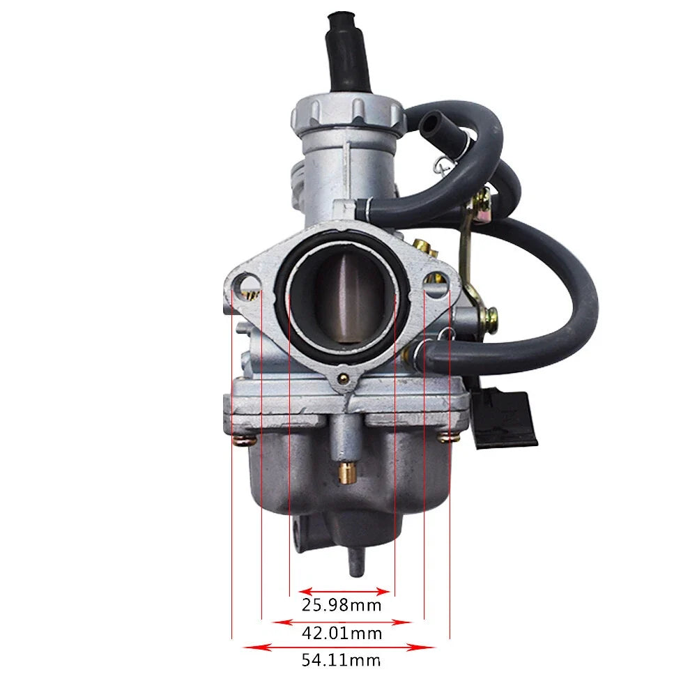 Carburetor for Honda Recon 250 TRX250TM (1997–2019)
