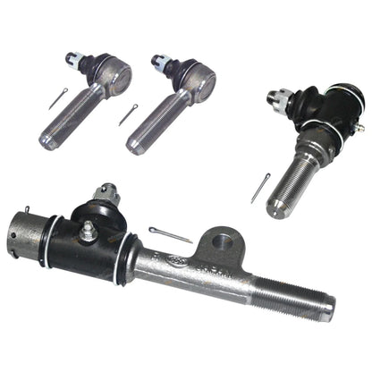 4pc Steering Tie Rod Relay End for Land Cruiser VDJ76 VDJ78 VDJ79