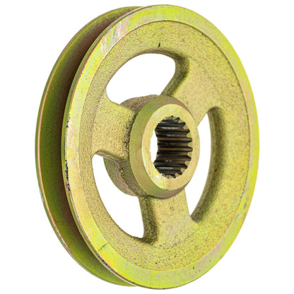 8TEN Deck Spindle Pulley for Cub Cadet Tank M72 G1236 G1332 G1548 H1536 (2010–2020) 1007499