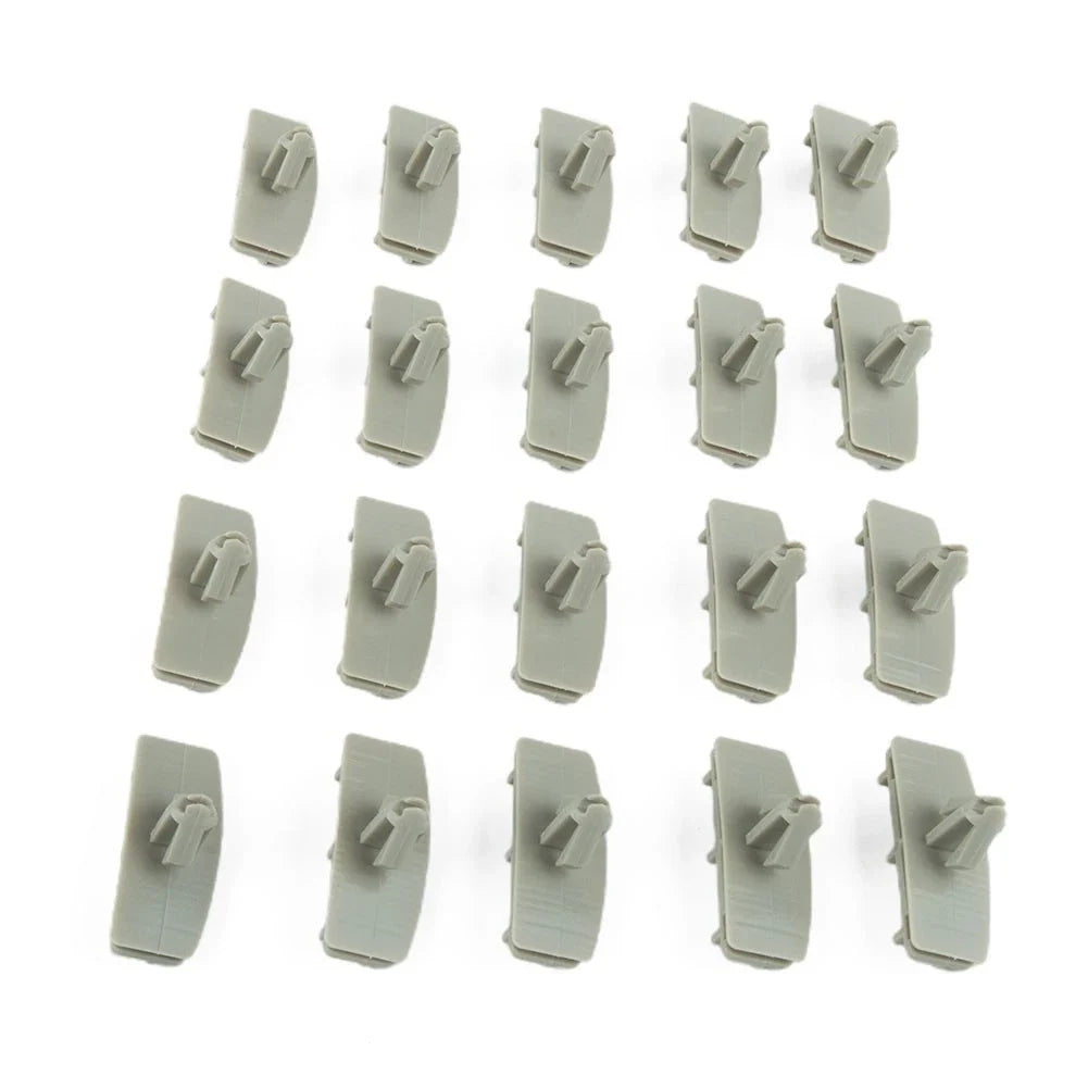 Set of 4 Retainer Moulding Clips for Car Truck