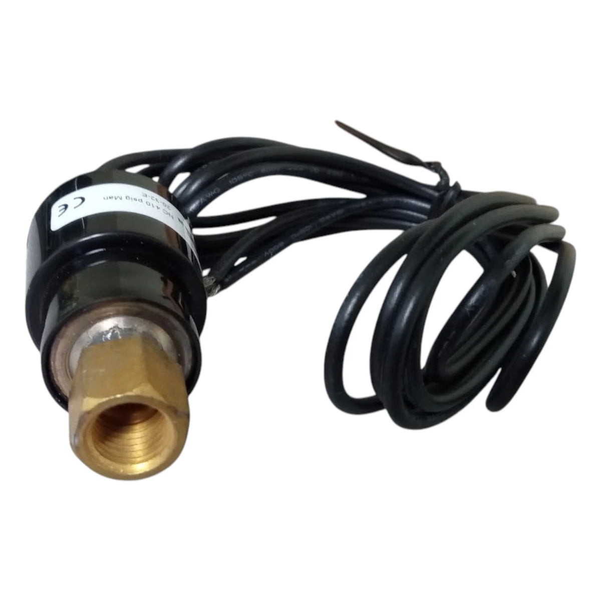 Ranco RHM-410 High Pressure Switch for HVAC Refrigeration