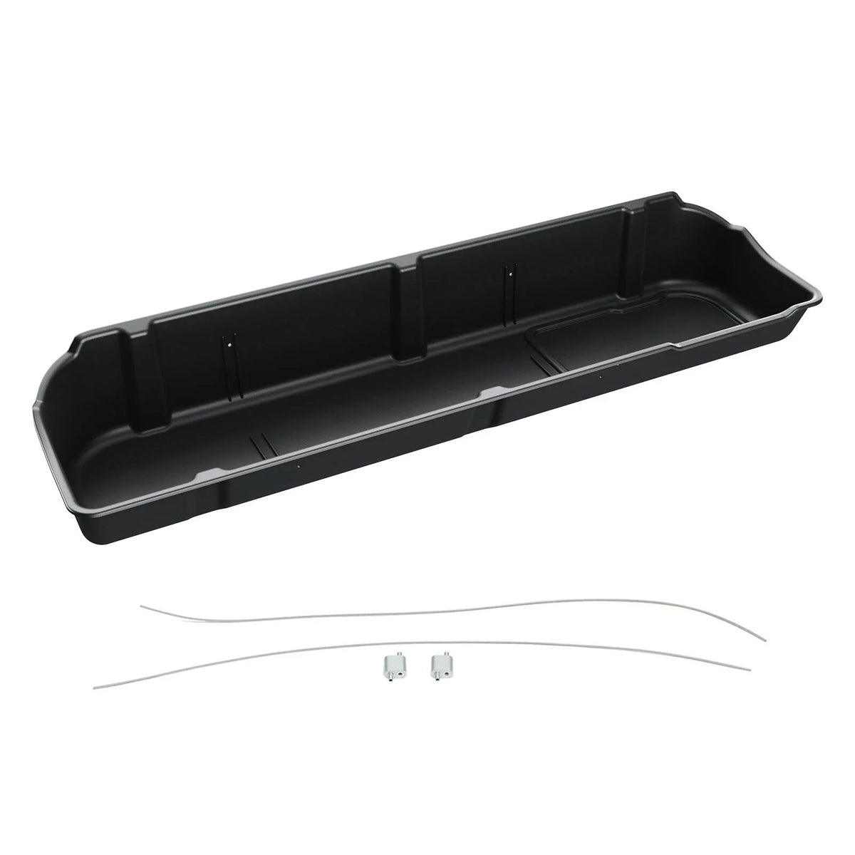 Underseat Storage Box for Ford F-150 Super Crew Cab (2009–2014)