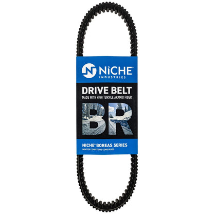 Drive Belt for Polaris Dragon Switchback Indy Rush IQ 600 (519-CDB2219T, 3211122)