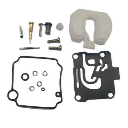 Carburetor Repair Kit 62Y-W0093-11 for Yamaha 4 Stroke 40HP 50HP Outboard