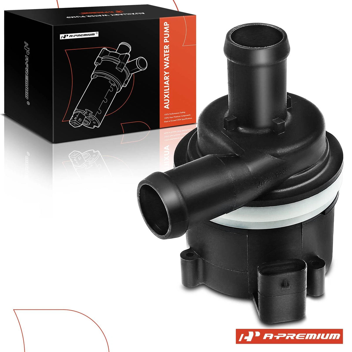 A-Premium Auxiliary Water Pump for Audi A4 A5 (2013–2016) 059121012B