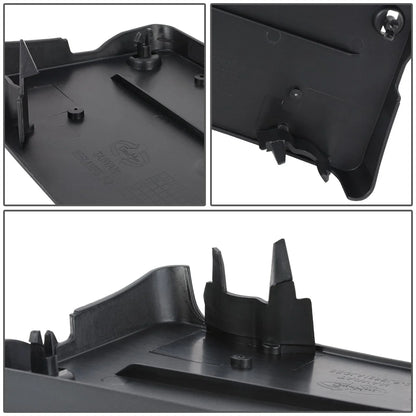 Front Bumper License Plate Mounting Bracket Kit for Mercedes-Benz GLA250 (2018–2020)