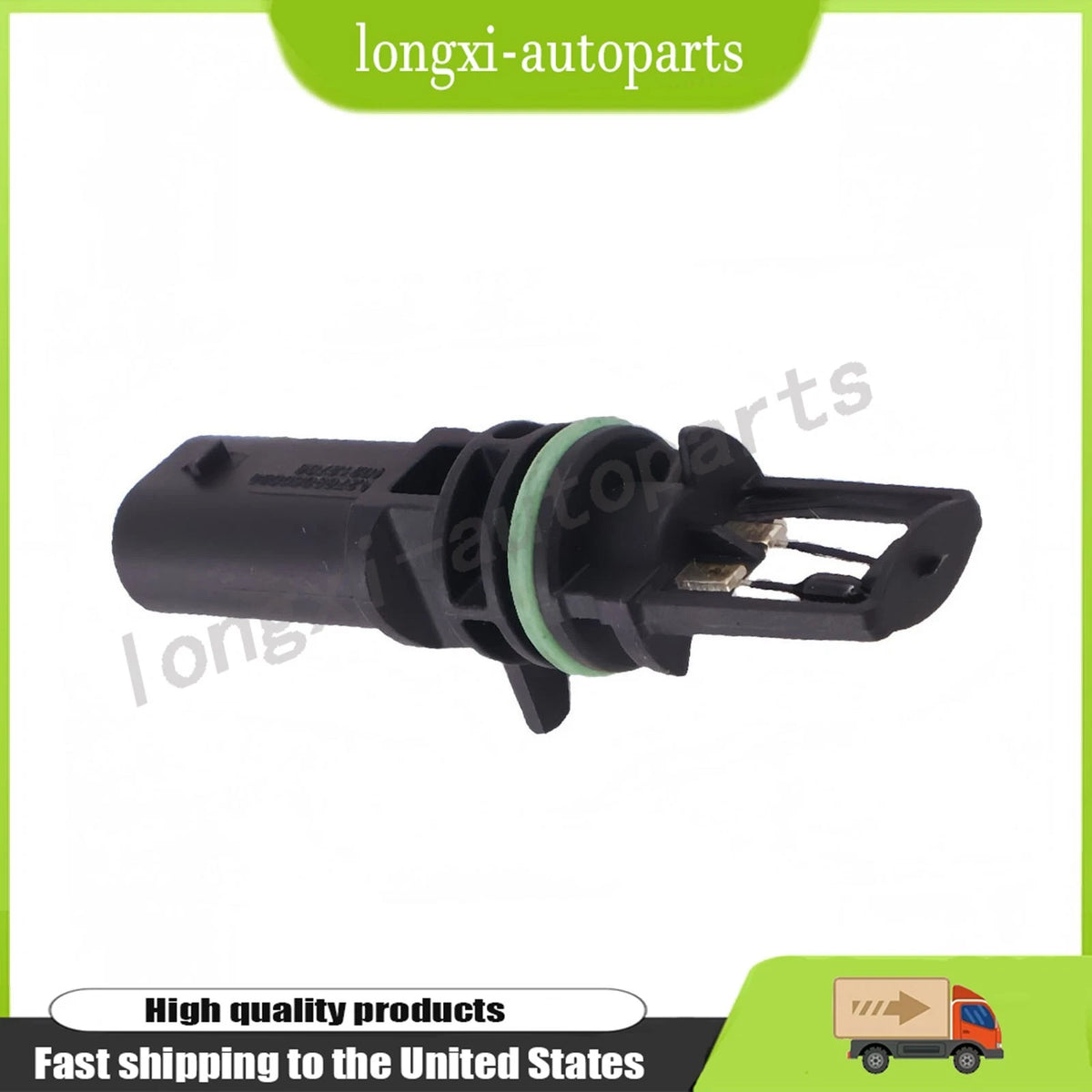 Air Intake Temperature Sensor for Grand Cherokee 1500 (2011–2021) TX270, 68211210AA, 5S17233