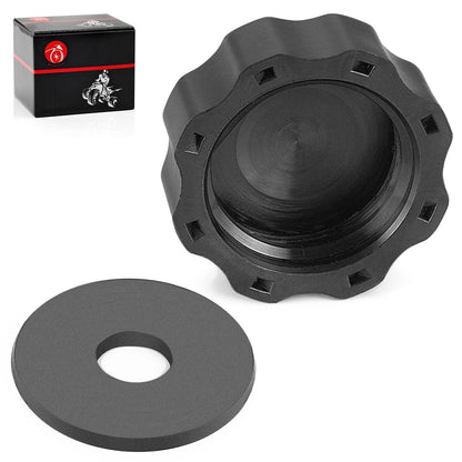 Coolant Reservoir Cap for Yamaha Rhino 450 660 YXR450F YXR660F (2004–2009)