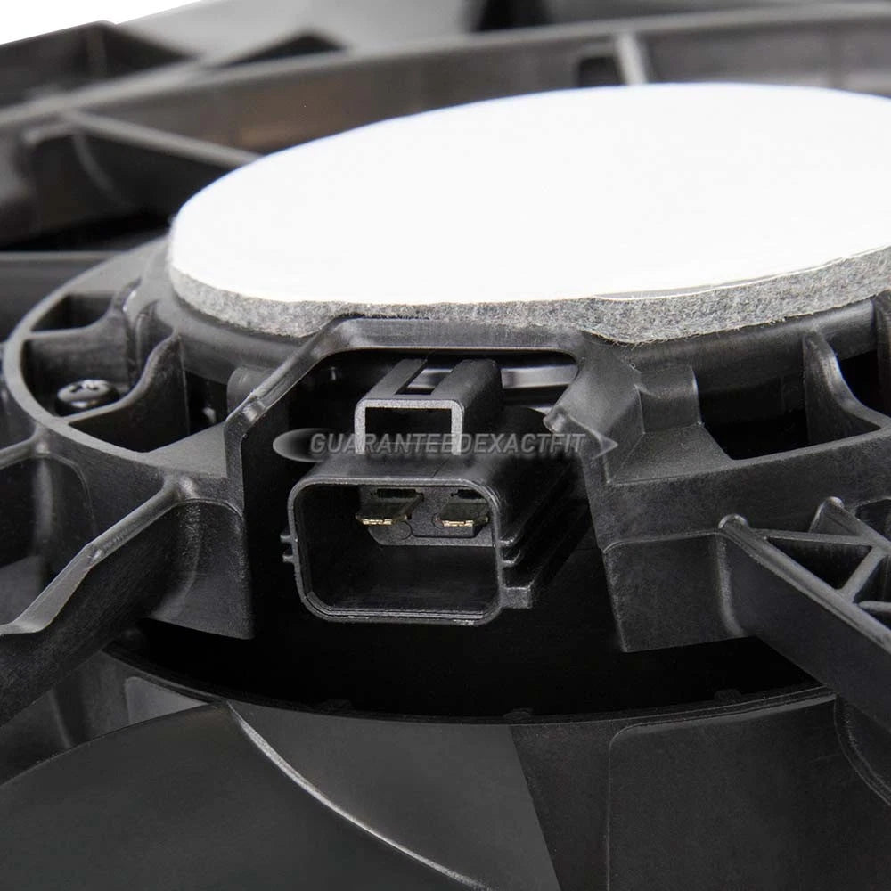 Cooling Fan Assembly for Ford Edge (2015–2018) 19-21280AN, F2GZ 8C607 A