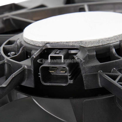 Cooling Fan Assembly for Ford Edge (2015–2018) 19-21280AN, F2GZ 8C607 A
