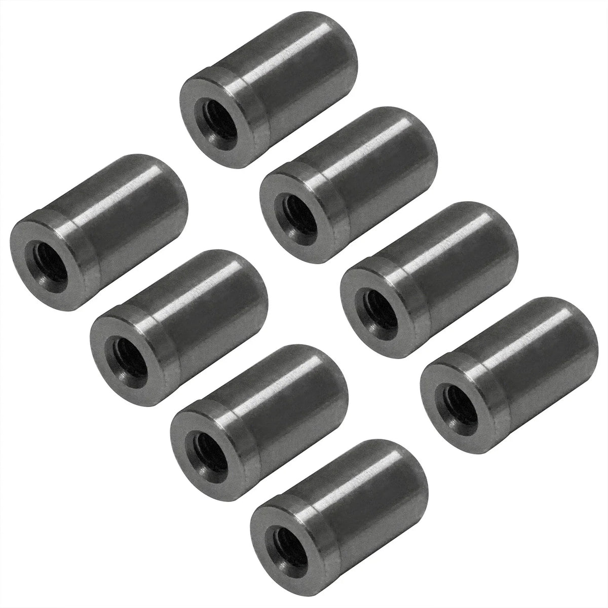 8PCS Oil Block Off Plugs for Gen IV LS & Gen V LT (2005–2019) L99 L83 L86