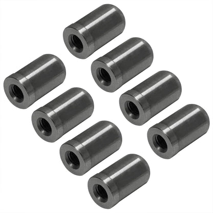 8PCS Oil Block Off Plugs for Gen IV LS & Gen V LT (2005–2019) L99 L83 L86