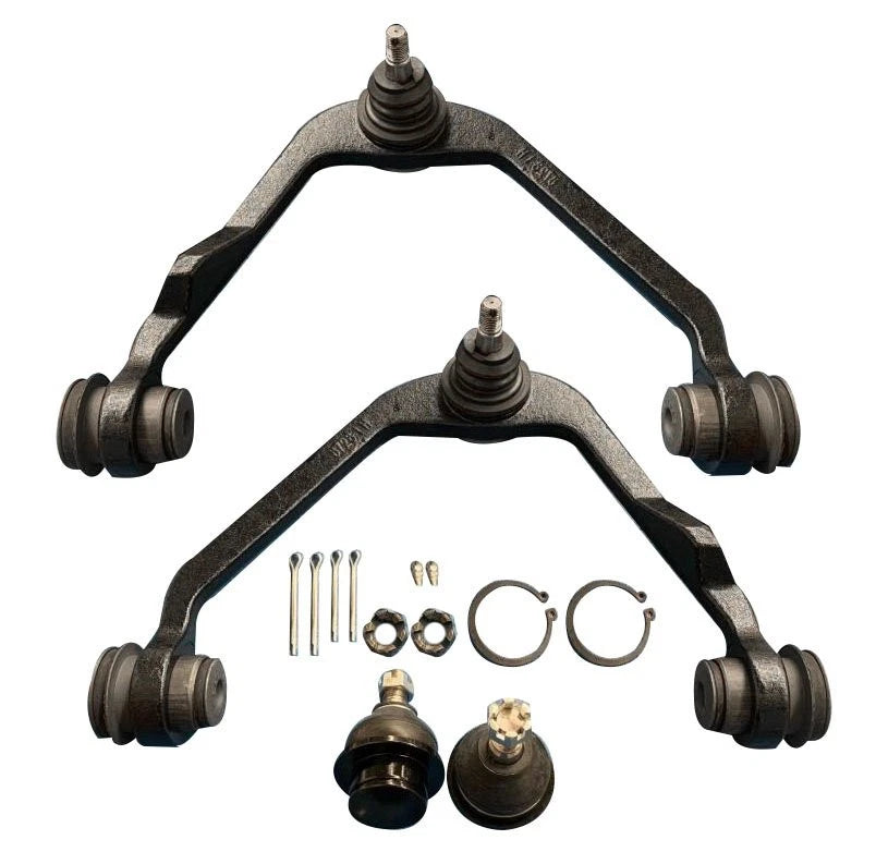2X Front Upper Control Arms Ball Joints for F-150 Blackwood Navigator (1998–2002) BCK40447K